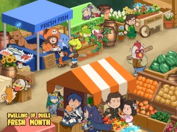 Dwelling of Duels 2022-06: Fresh Month
