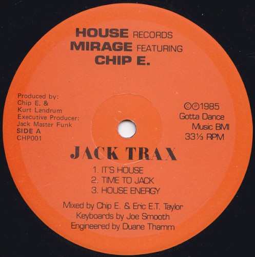 Jack Trax