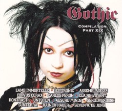 Gothic Compilation, Part XIX