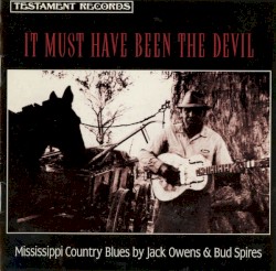 It Must Have Been The Devil