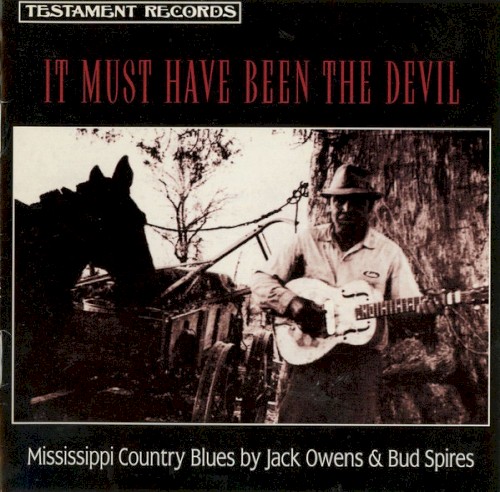 It Must Have Been The Devil
