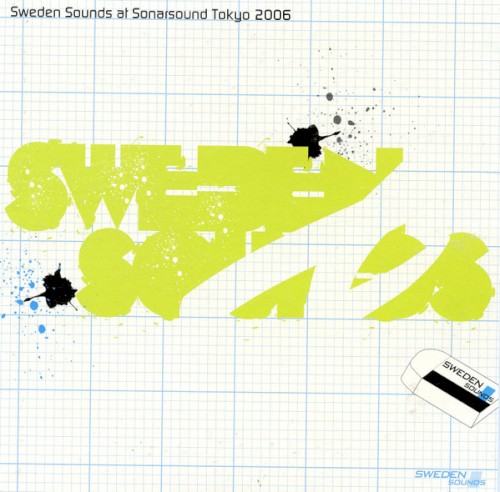 Sweden Sounds at Sonarsound Tokyo 2006
