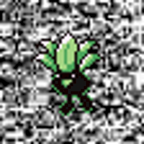 #043 ~ Oddish