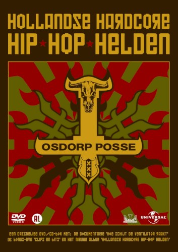 Hollandse hardcore hip-hop-helden