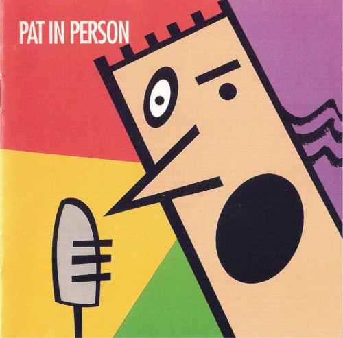 Pat In Person