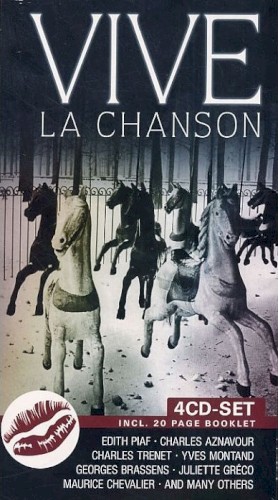 Vive la chanson