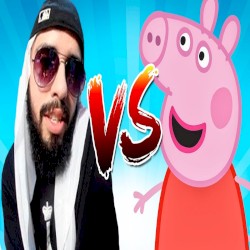 Peppa Pig Vs. Mussoumano