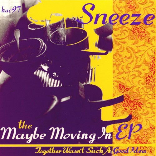 The Maybe Moving in EP
