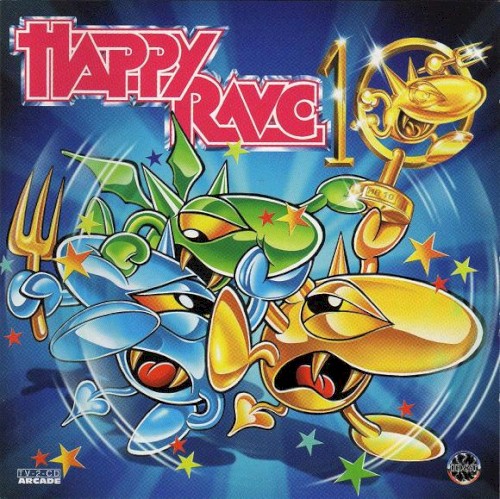 Happy Rave 10