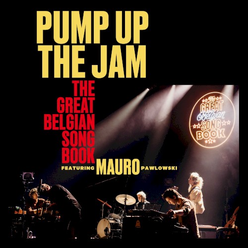 Pump Up the Jam