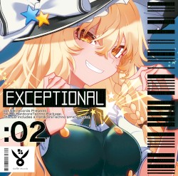 EXCEPTIONAL:02 -TO-HO HardcoreTechno Package-
