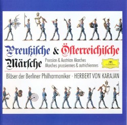 Prussian & Austrian Marches