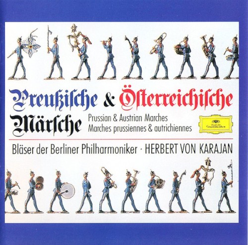 Prussian & Austrian Marches