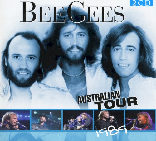 Australian Tour 1989