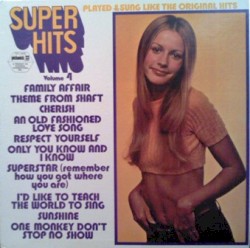 Super Hits, Volume 4