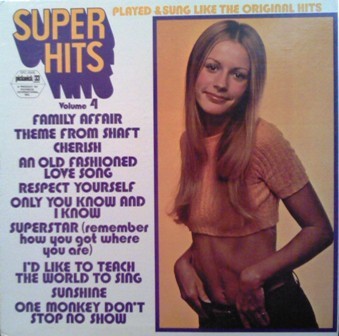 Super Hits, Volume 4