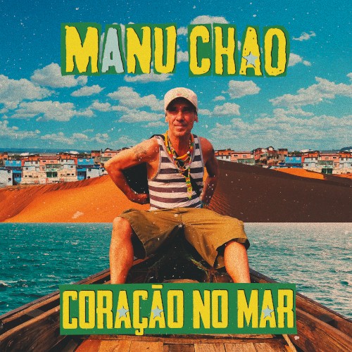 Coraçao no mar