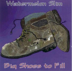 Big Shoes to Fill
