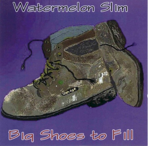 Big Shoes to Fill