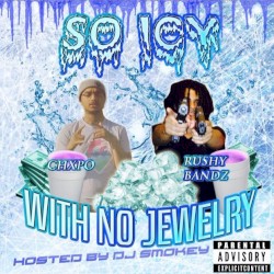 So Icy With No Jewelry