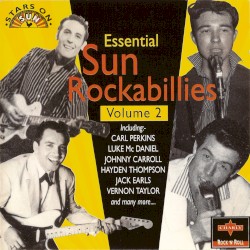 Essential Sun Rockabillies, Volume 2