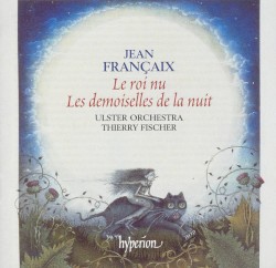 Le roi nu / Les demoiselles de la nuit