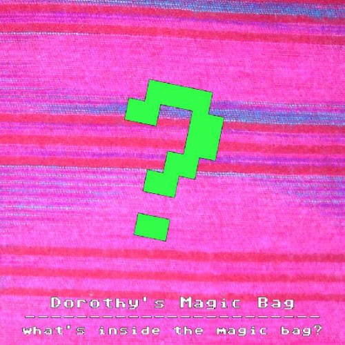 What's Inside The Magic Bag?