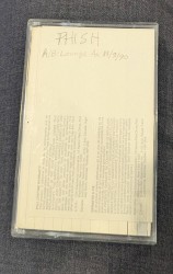 1990-11-09: Lounge Ax, Chicago, IL, USA