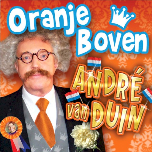Oranje boven