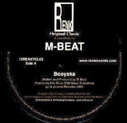 Booyaka / Run Tings