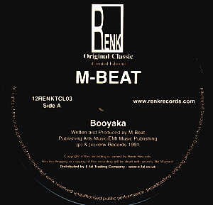 Booyaka / Run Tings