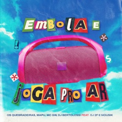 Embola e Joga Pro Ar