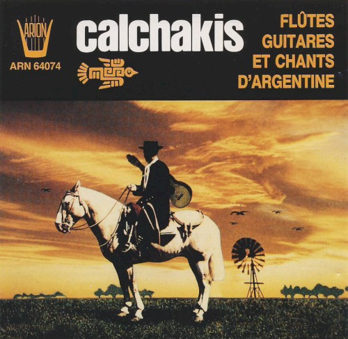 Flûtes Guitares et chants d'Argentine