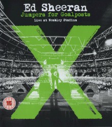 Jumpers for Goalposts: Live at Wembley Stadium