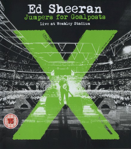 Jumpers for Goalposts: Live at Wembley Stadium