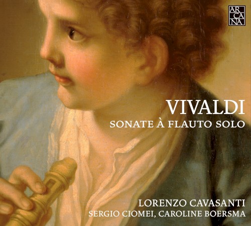 Sonate à flauto solo