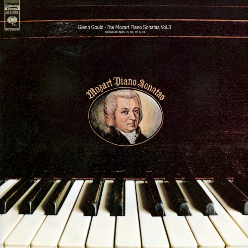 The Mozart Piano Sonatas, Vol. 3 (Sonatas Nos. 8, 10, 12, 13)