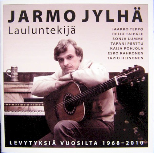 Lauluntekijä: Levytyksiä vuosilta 1968-2010