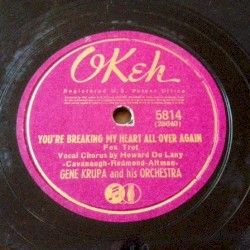 You're Breaking My Heart All Over Again / Moon Over Burma