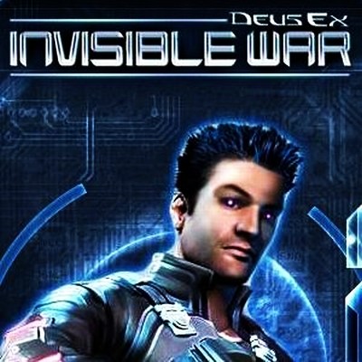 Deus Ex: Invisible War