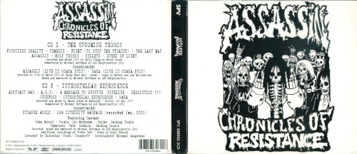 Chronicles of Resistance
