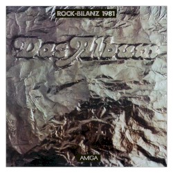 Das Album - Rock-Bilanz 1981