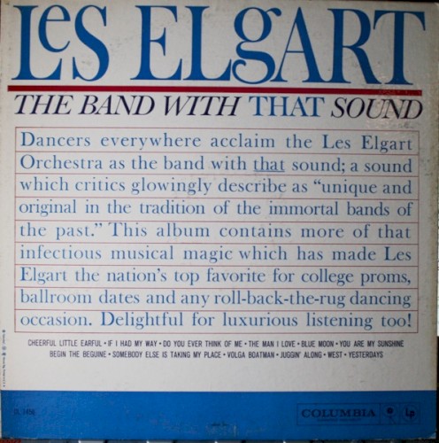 The Band with that Sound
