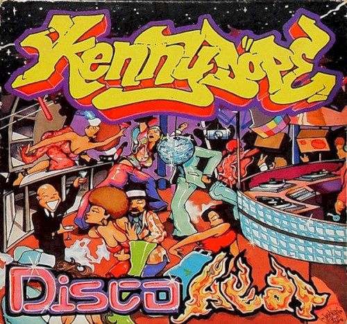 Disco Heat