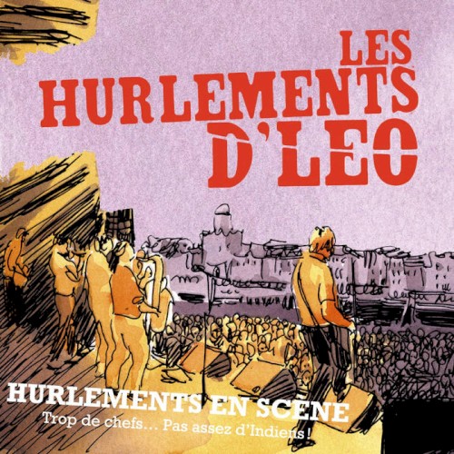 Hurlements en scène