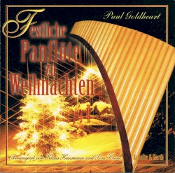 Festliche Panflöte zu Weihnachten