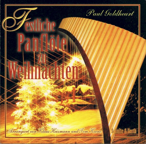 Festliche Panflöte zu Weihnachten