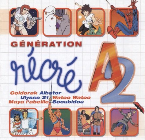 Génération Récré A2