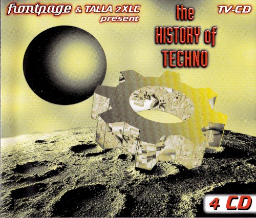 The History of Techno
