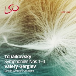 Symphonies nos. 1-3
